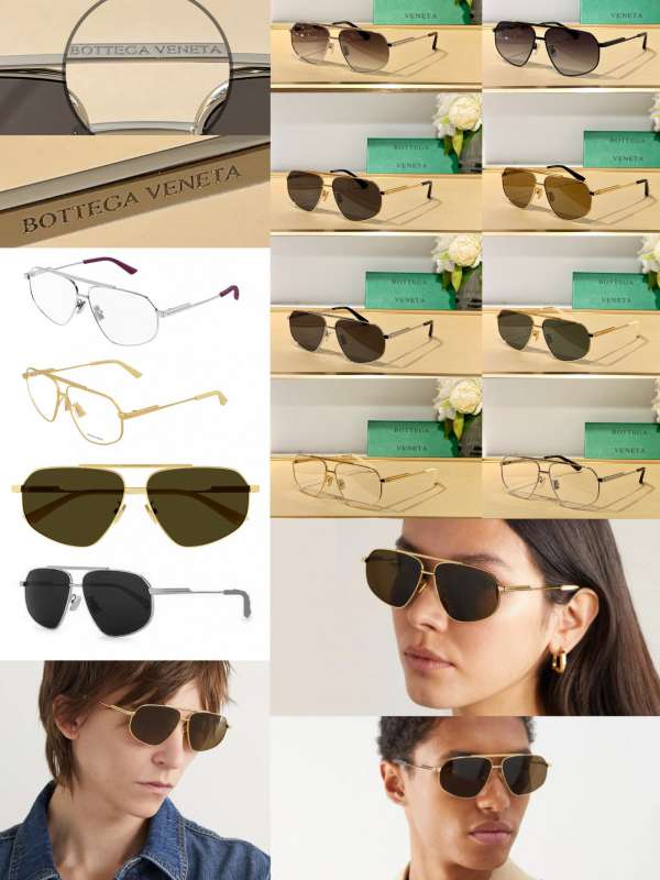 Picture of Bottega Veneta Sunglasses _SKUfw51874132fw